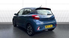 Hyundai i10 1.0 [63] Advance 5dr Auto [Nav] Petrol Hatchback
